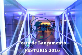 LANÇAMENTO DO FESTIVAL DO TURISMO DE GRAMADO 2016 – O evento foi realizado no Hotel Laghetto Viverone Moinhos em Porto Alegre. Com a presença de todo o Trade, os diretores lançaram a 28ª edição do Festuris Gramado.